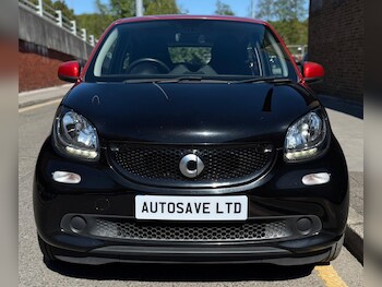 Used smart forfour 2017 for sale - 78448713: Photo