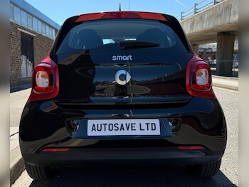 Used smart forfour 2017 for sale - 78448713: Photo