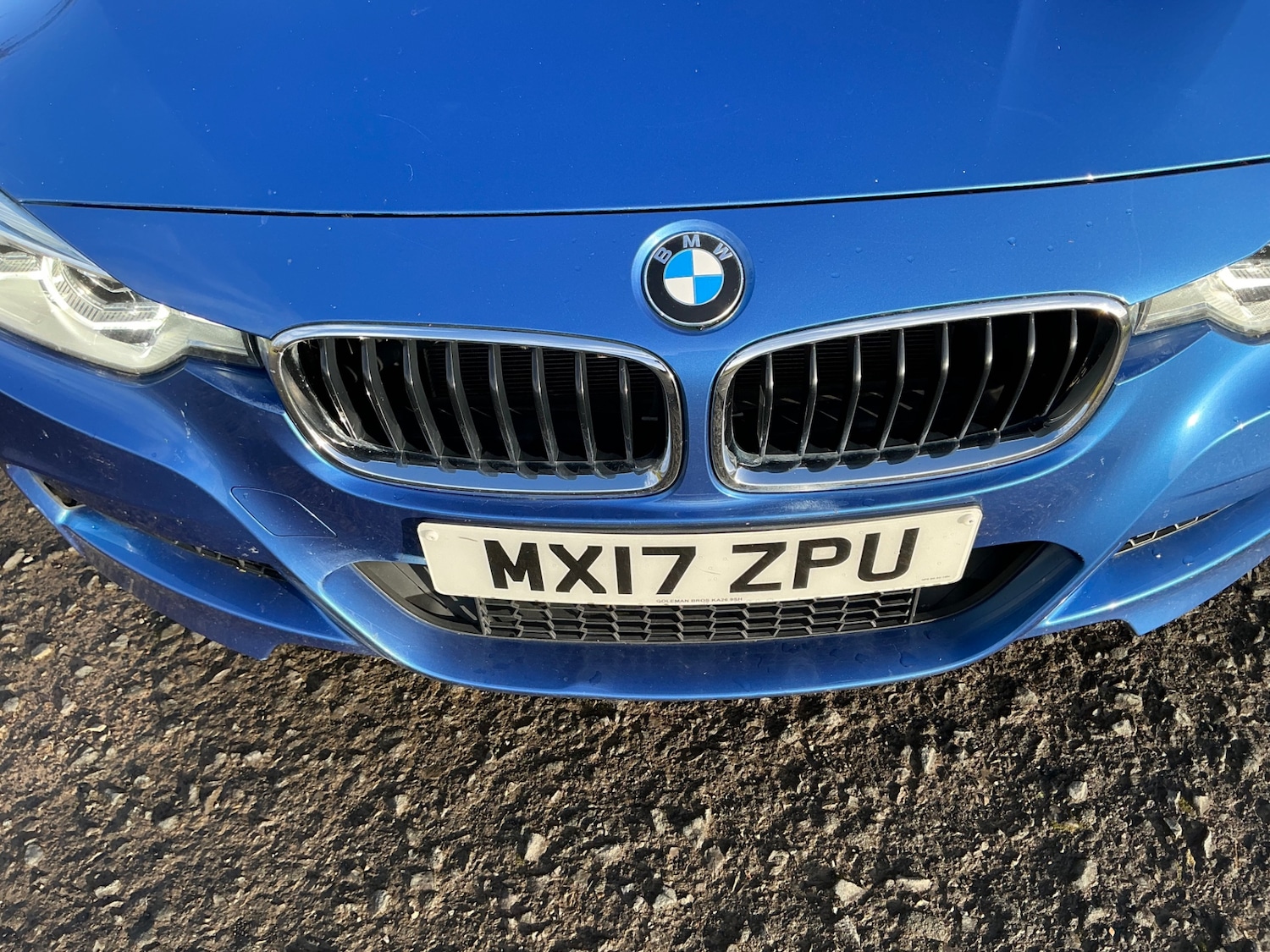 Used BMW 3 Series 2017 for sale - 77353815: Photo 2