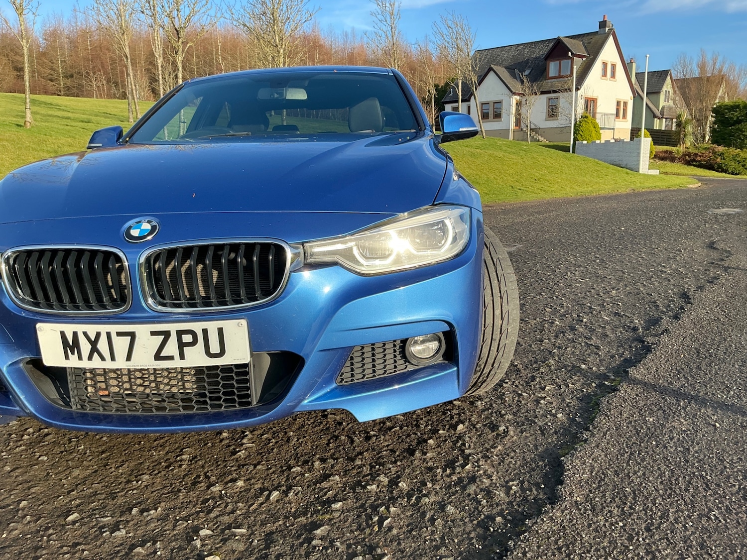 Used BMW 3 Series 2017 for sale - 77353815: Photo 3
