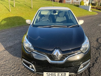 Renault Captur feature image