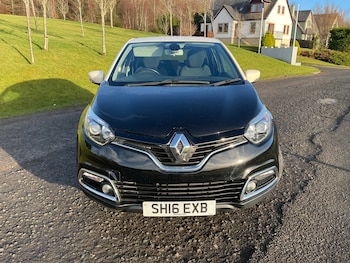 Used Renault Captur 2016 for sale - 77352240: Photo