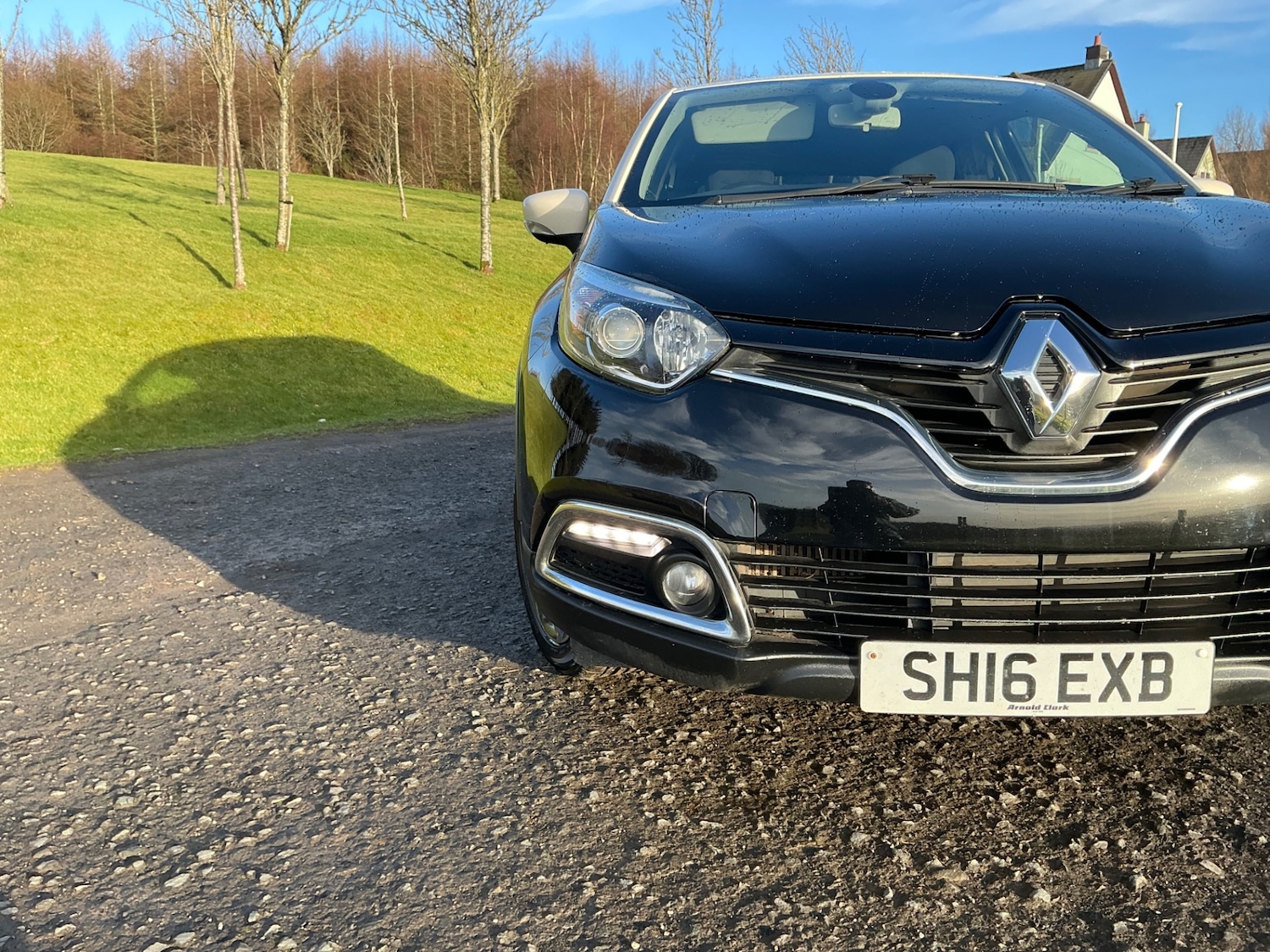 Used Renault Captur 2016 for sale - 77352240: Photo 4