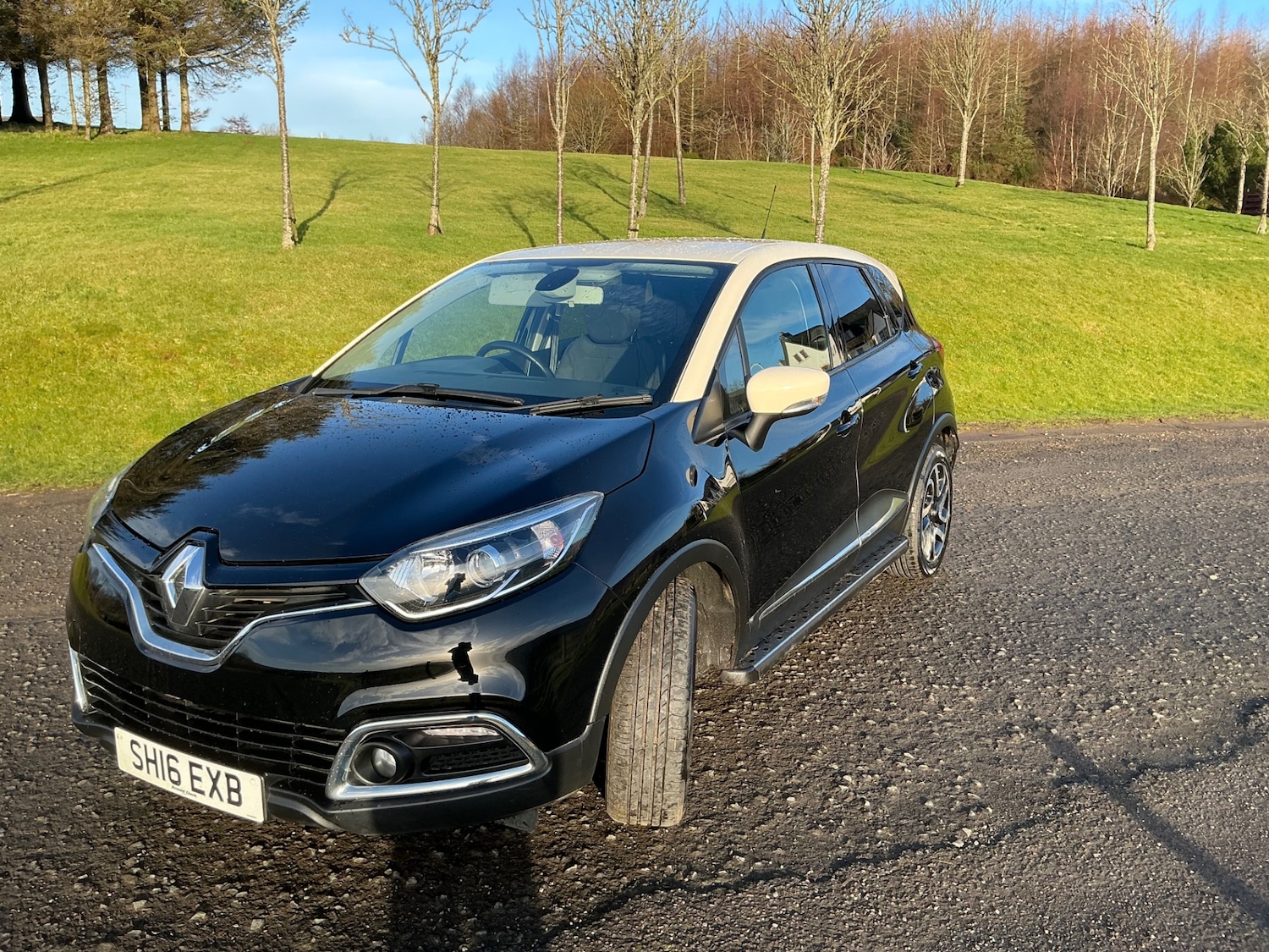Used Renault Captur 2016 for sale - 77352240: Photo 6