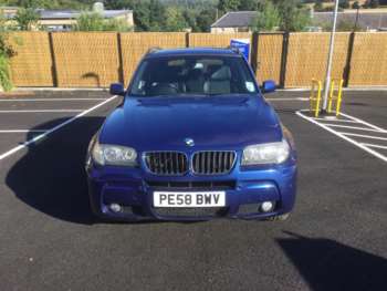2008 (58) - 2.0d M Sport 5dr [177]
