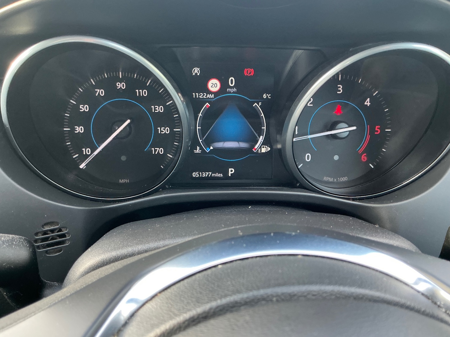 Used Jaguar F-Pace 2017 for sale - 77350424: Photo 16