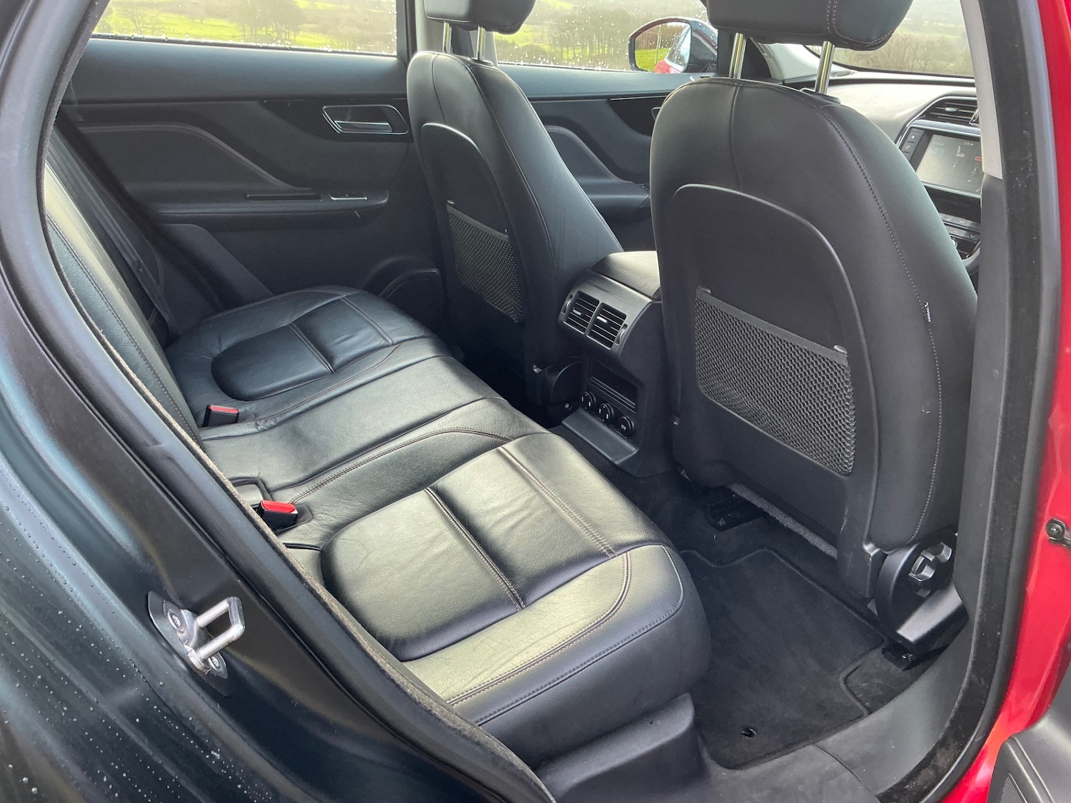 Used Jaguar F-Pace 2017 for sale - 77350424: Photo 17