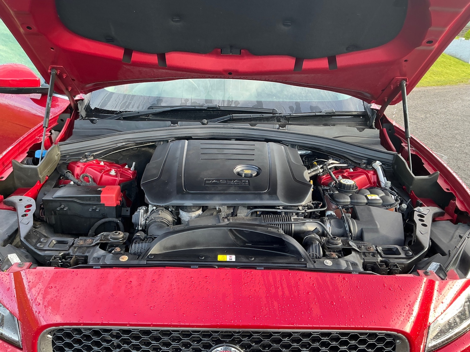 Used Jaguar F-Pace 2017 for sale - 77350424: Photo 18