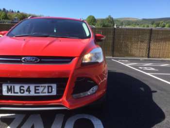 Used Ford Kuga 2014 for sale - 74620322: Photo