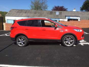 Used Ford Kuga 2014 for sale - 74620322: Photo