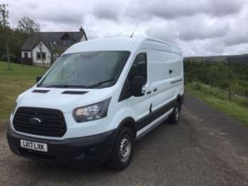 Used Ford Transit 2017 for sale - 74830171: Photo