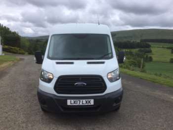 Used Ford Transit 2017 for sale - 74830171: Photo