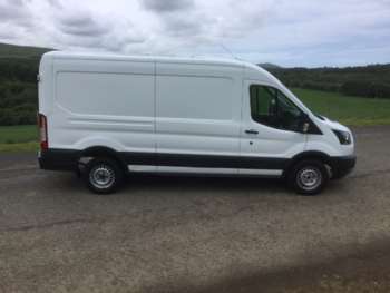 Used Ford Transit 2017 for sale - 74830171: Photo