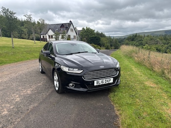 Used Ford Mondeo 2016 for sale - 79069370: Photo