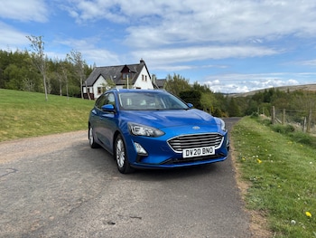 Used Ford Focus 2020 for sale - 78508020: Photo