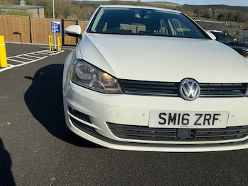 Used Volkswagen Golf 2016 for sale - 78379200: Photo