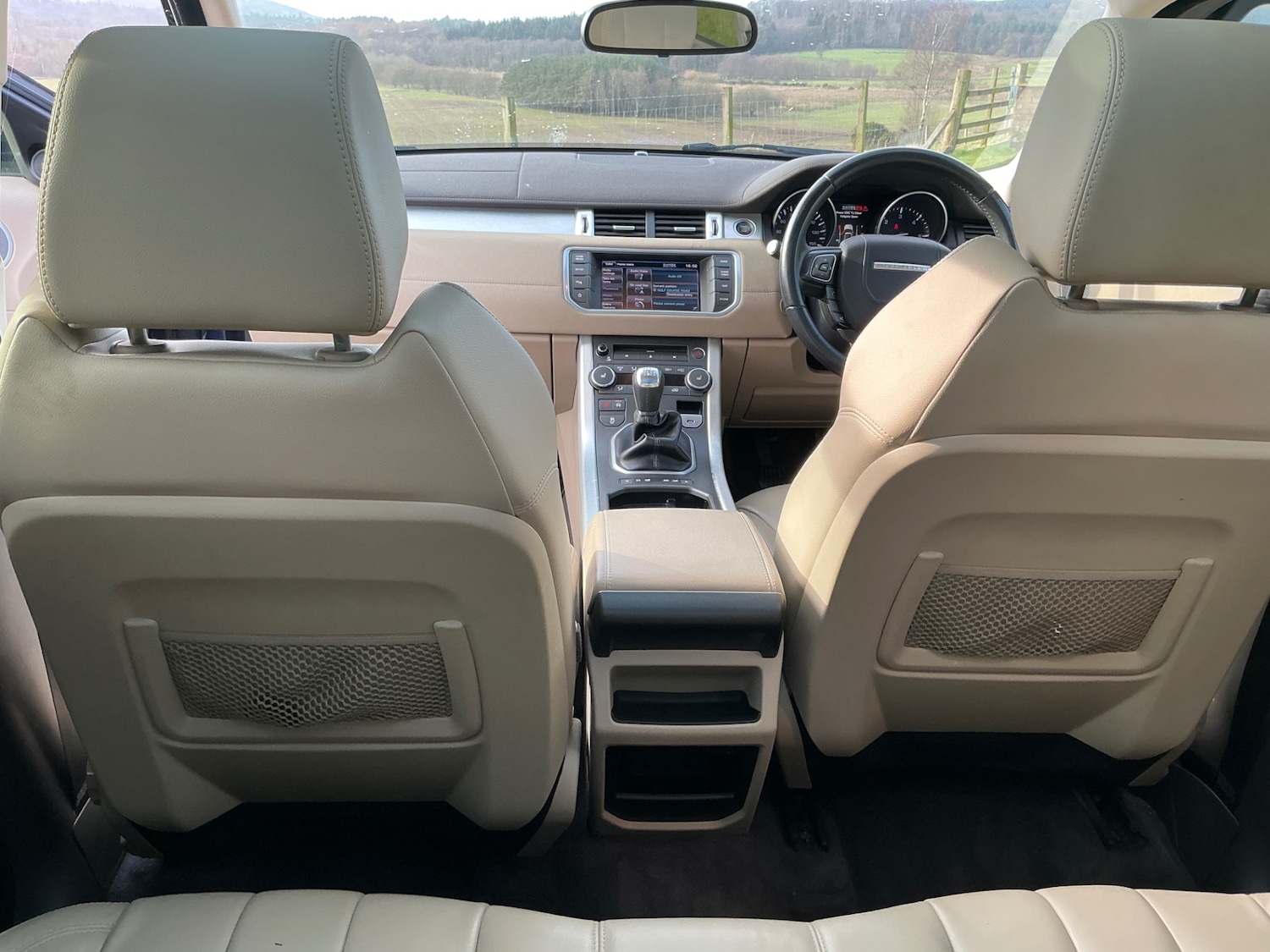 Used Land Rover Range Rover Evoque 2013 for sale - 77350747: Photo 12