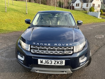 Used Land Rover Range Rover Evoque 2013 for sale - 77350747: Photo