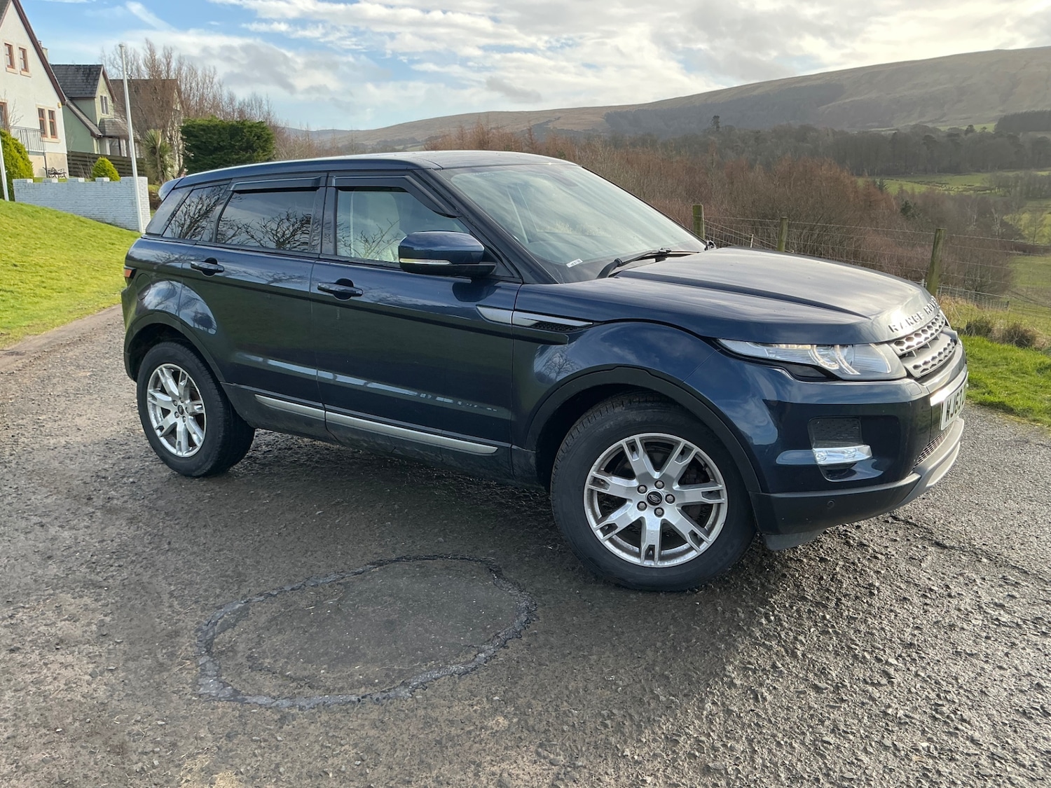 Used Land Rover Range Rover Evoque 2013 for sale - 77350747: Photo 4