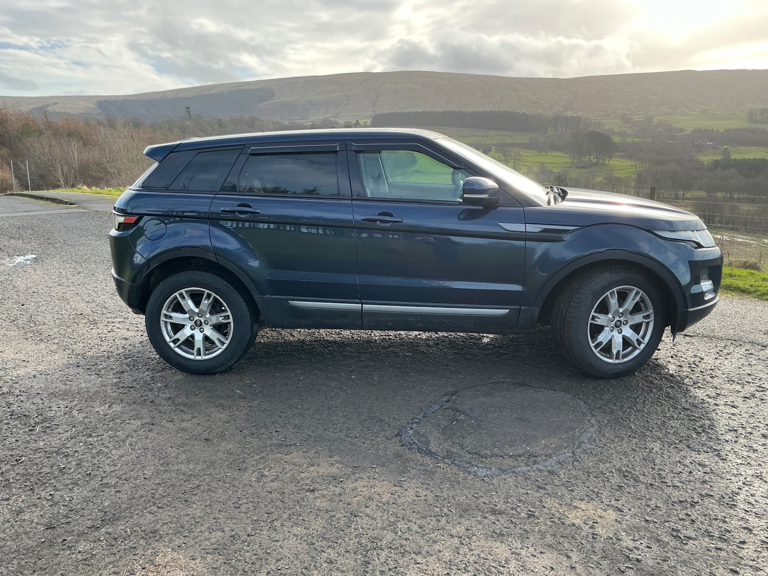 Used Land Rover Range Rover Evoque 2013 for sale - 77350747: Photo 5