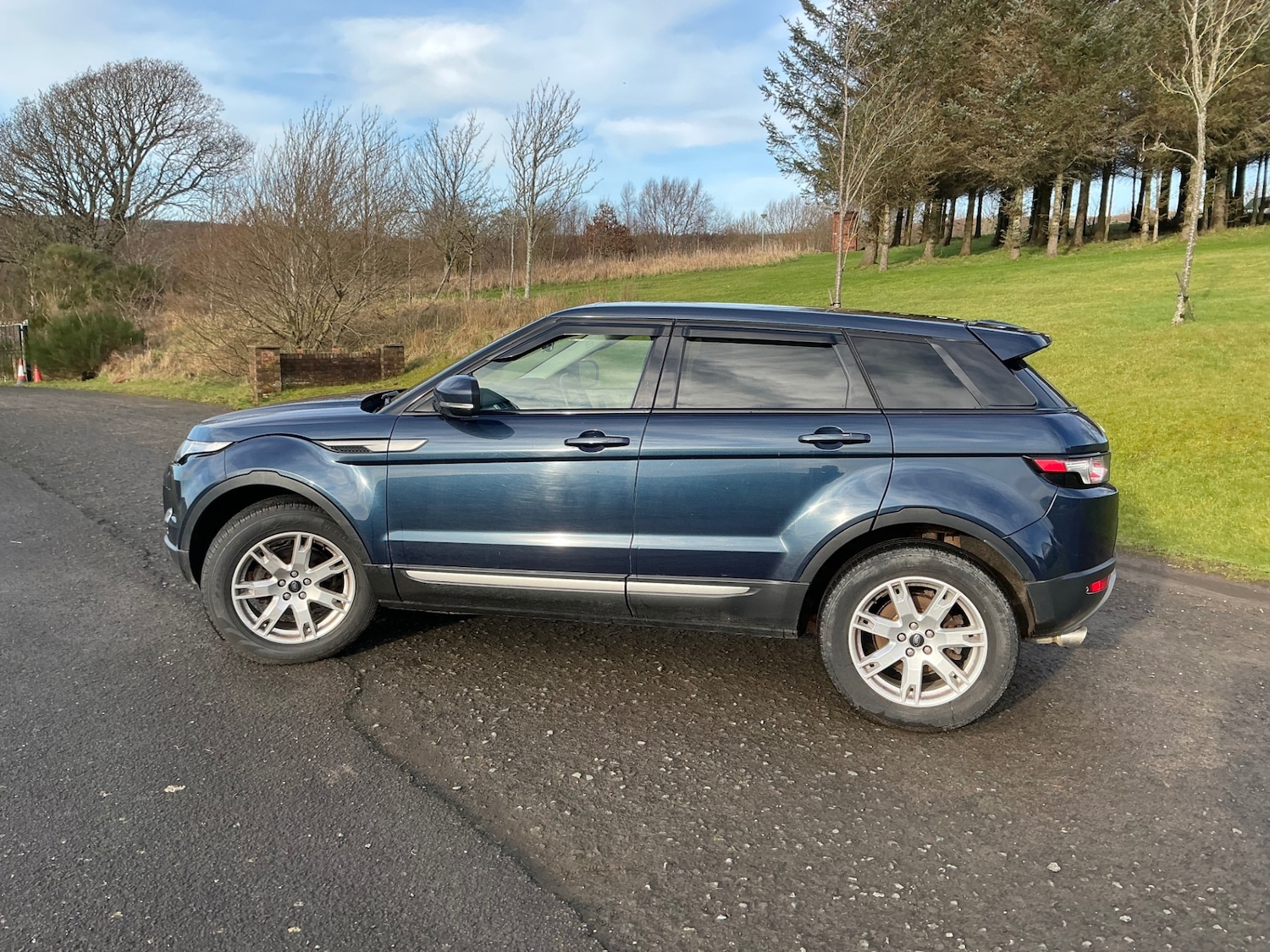 Used Land Rover Range Rover Evoque 2013 for sale - 77350747: Photo 6