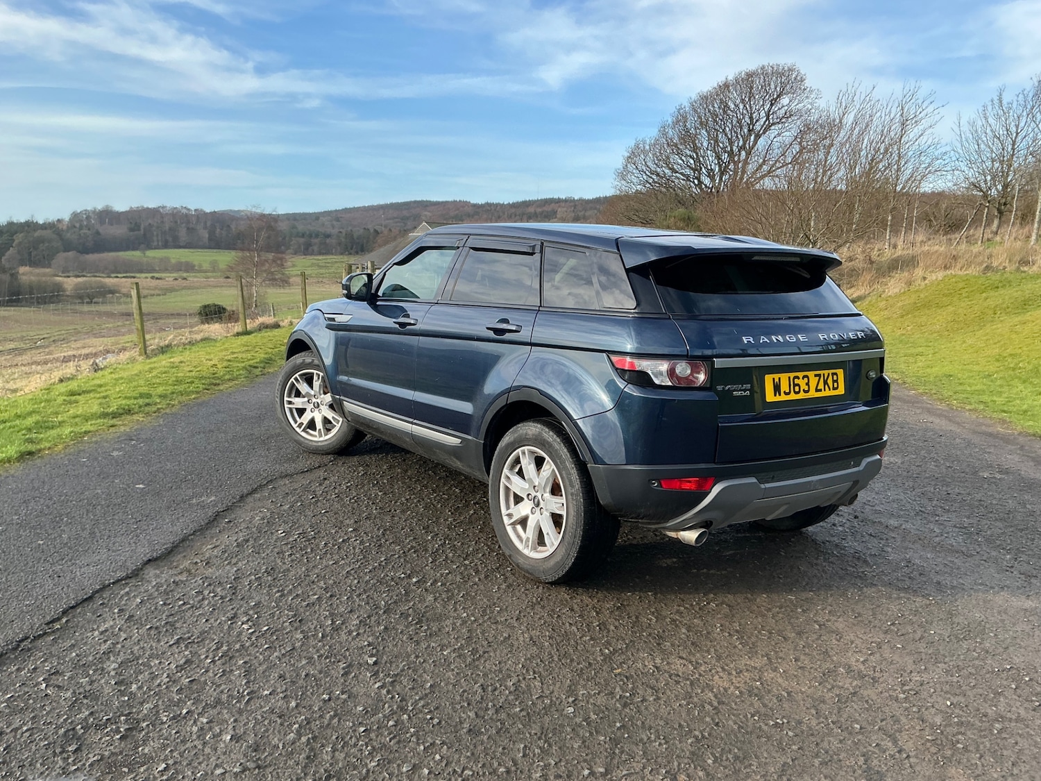 Used Land Rover Range Rover Evoque 2013 for sale - 77350747: Photo 7