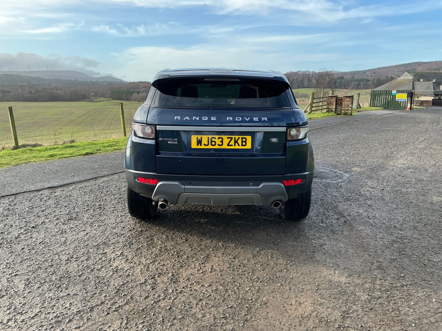 Used Land Rover Range Rover Evoque 2013 for sale - 77350747: Photo 8