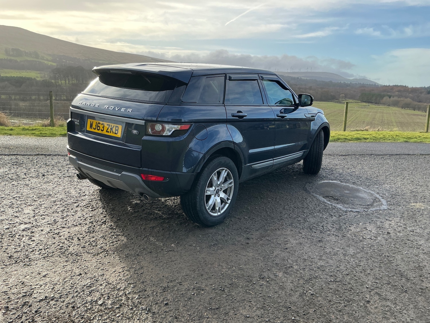 Used Land Rover Range Rover Evoque 2013 for sale - 77350747: Photo 9