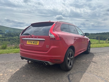 Used Volvo XC60 2014 for sale - 78906265: Photo