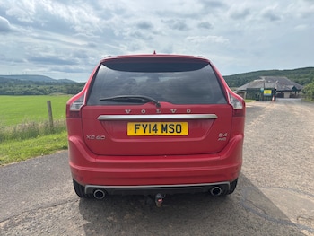 Used Volvo XC60 2014 for sale - 78906265: Photo