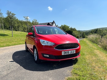 Used Ford C-Max 2016 for sale - 79005169: Photo