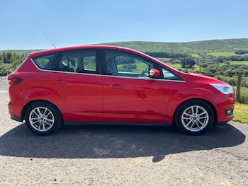 Used Ford C-Max 2016 for sale - 79005169: Photo