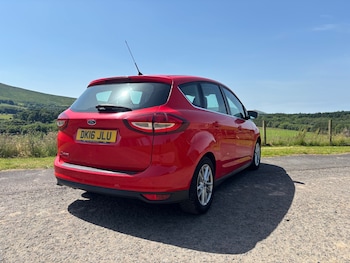 Used Ford C-Max 2016 for sale - 79005169: Photo