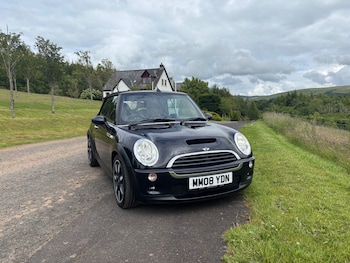 Used MINI Convertible 2008 for sale - 78916227: Photo