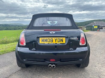 Used MINI Convertible 2008 for sale - 78916227: Photo