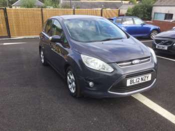 2012 (12) - 1.6 Zetec 5dr
