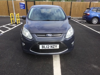Used Ford C-Max 2012 for sale - 75418455: Photo