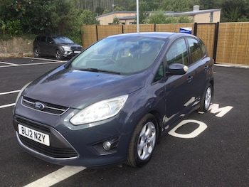 Used Ford C-Max 2012 for sale - 75418455: Photo