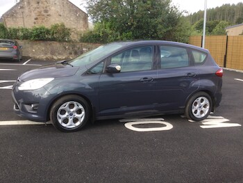 Used Ford C-Max 2012 for sale - 75418455: Photo