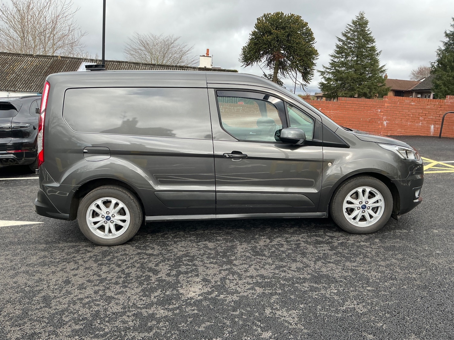 Used Ford Transit Connect 2018 for sale - 78122855: Photo 14