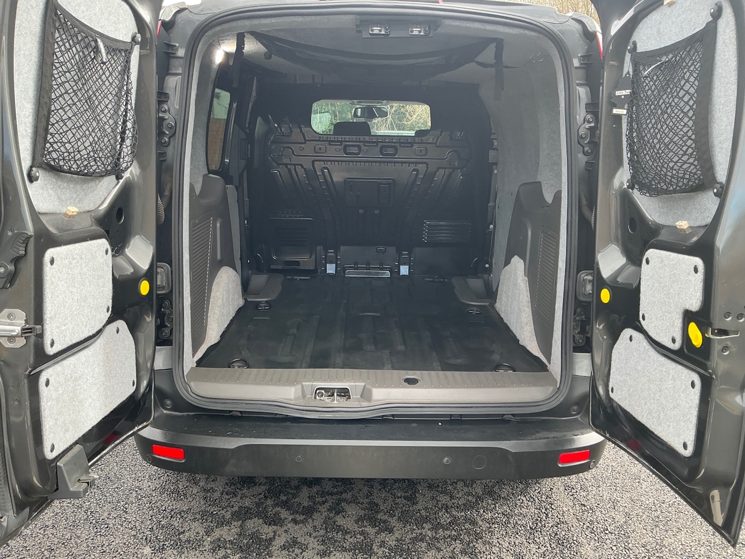 Used Ford Transit Connect 2018 for sale - 78122855: Photo 16