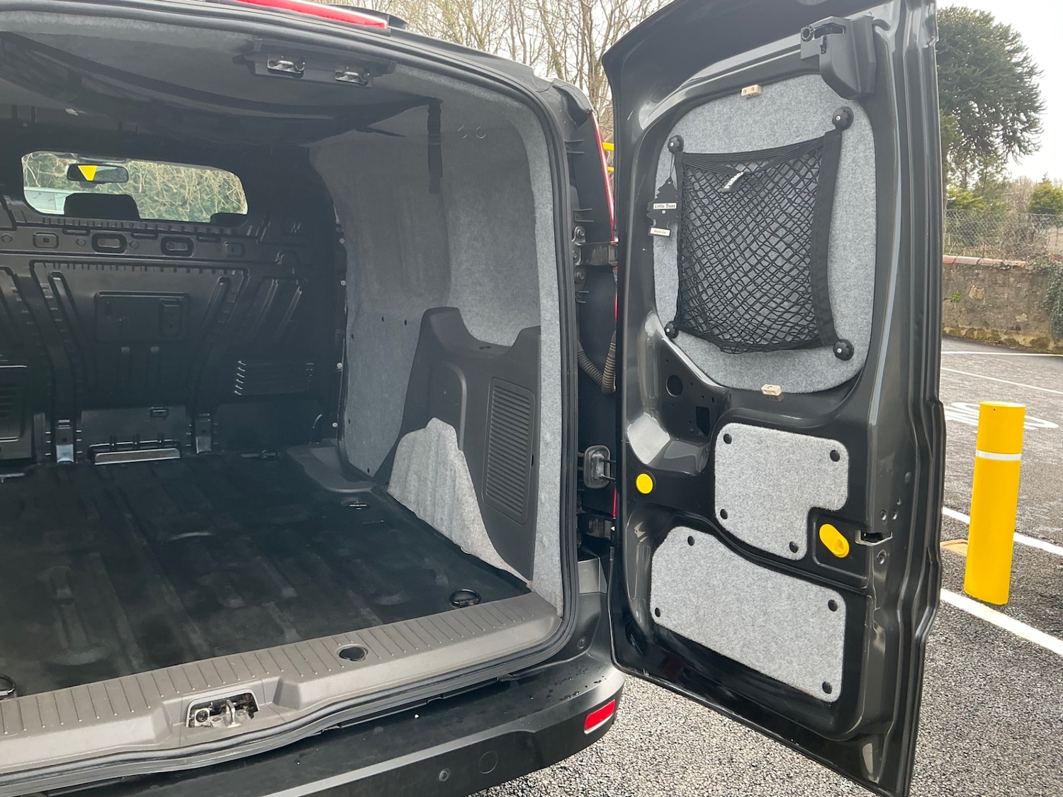 Used Ford Transit Connect 2018 for sale - 78122855: Photo 18