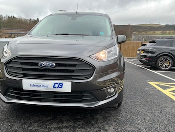 Used Ford Transit Connect 2018 for sale - 78122855: Photo