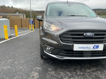 Used Ford Transit Connect 2018 for sale - 78122855: Photo