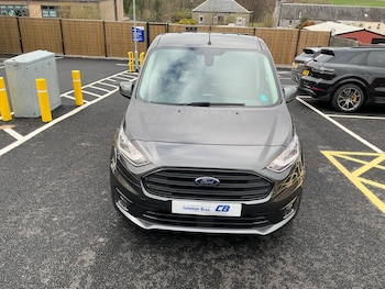 Used Ford Transit Connect 2018 for sale - 78122855: Photo