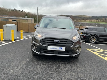 Used Ford Transit Connect 2018 for sale - 78122855: Photo