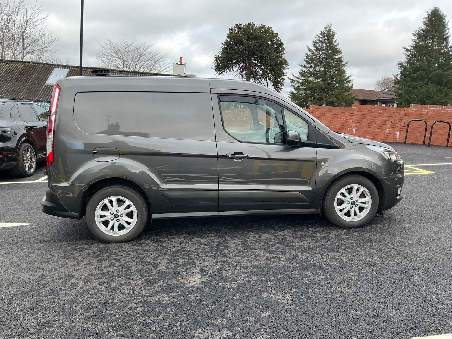 Used Ford Transit Connect 2018 for sale - 78122855: Photo 6