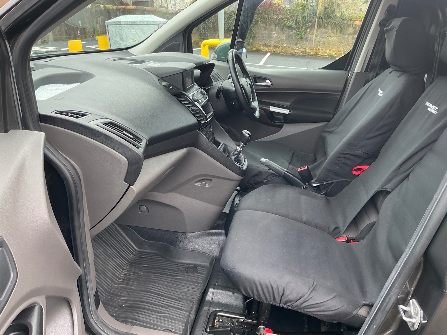 Used Ford Transit Connect 2018 for sale - 78122855: Photo 9