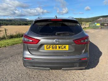 Used Nissan Qashqai 2018 for sale - 79593625: Photo