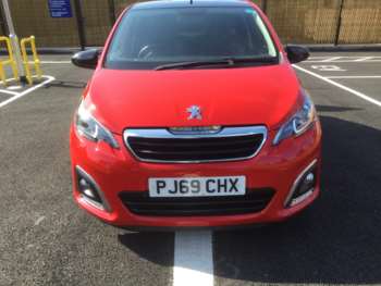 Used Peugeot 108 2019 for sale - 74805517: Photo